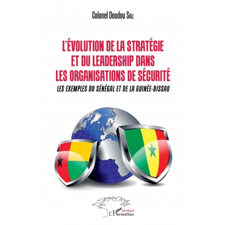 L'Evolution de la stratégie et du leadership dans les organismes de sécurité Recto