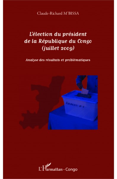 L'élection du président de la République du Congo (juillet 2009)