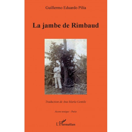 La jambe de Rimbaud Recto