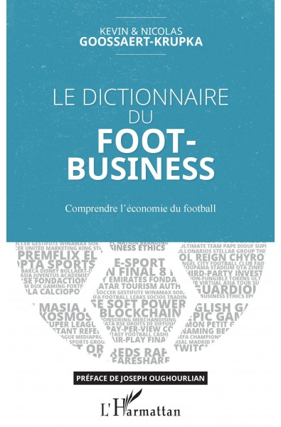 Le dictionnaire du Foot-Business