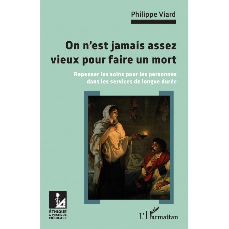 On n'est jamais assez vieux pour faire un mort Recto