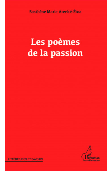 Les poèmes de la passion
