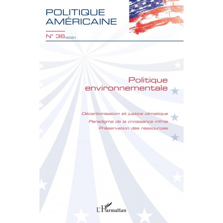 Politique environnementale Recto