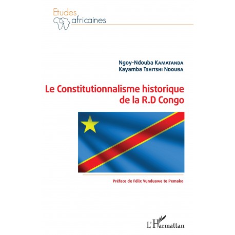 Le Constitutionnalisme historique de la R.D Congo Recto