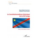 Le Constitutionnalisme historique de la R.D Congo Recto 