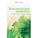 Trois romanciers sénégalais devant l'histoire Recto 