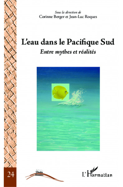 L'eau dans le Pacifique Sud