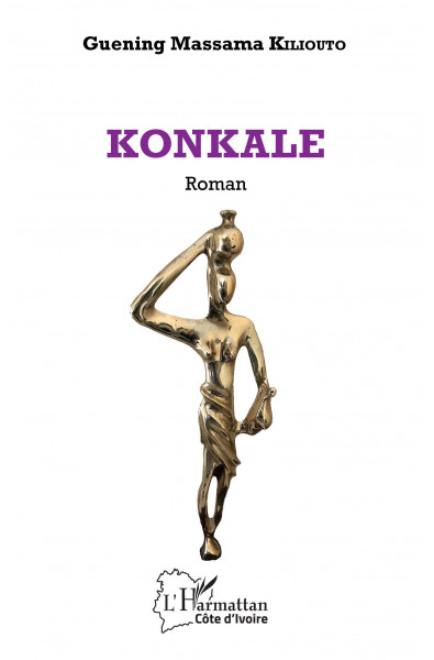 KONKALE. Roman