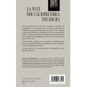 La nuit nous surprendra toujours Verso 