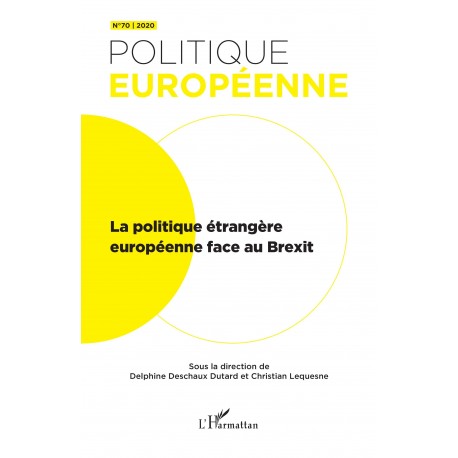 La politique étrangère européenne face au Brexit Recto