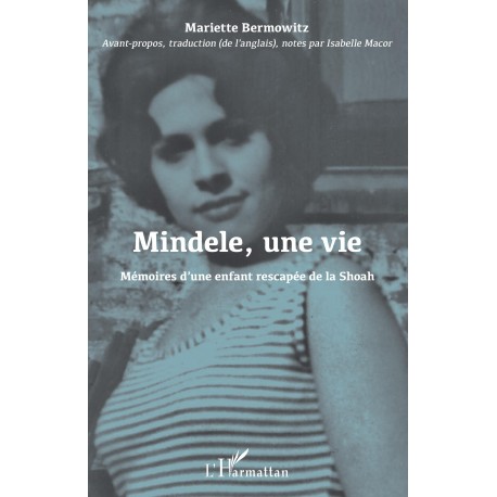 Mindele, une vie Recto