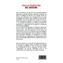 Pour la production des discours Verso 