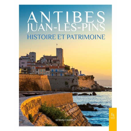 Antibes Juan-Les-Pins Histoire et Patrimoine Recto