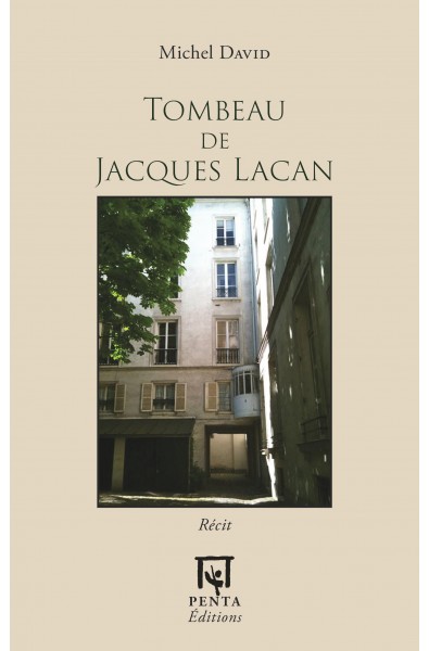 Tombeau de Jacques Lacan