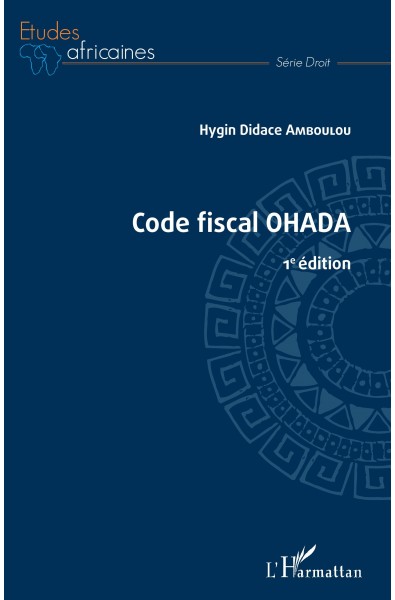 Code fiscal OHADA
