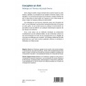 L'exception en droit Verso 