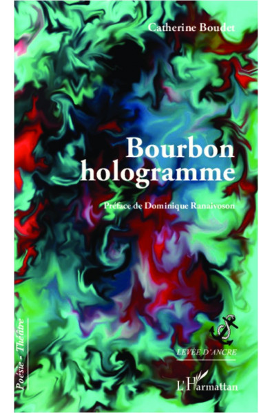 Bourbon hologramme