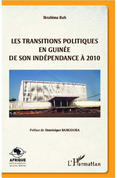 Les transitions politiques en Guinée