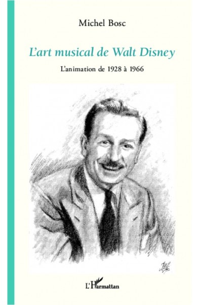 L'art musical de Walt Disney