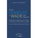 From Humboldt to Wade and beyond Recto 