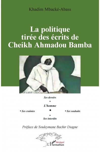 La politique tirée des écrits de Cheikh Ahmadou Bamba