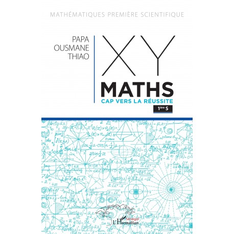 XY-Maths Cap vers la réussite 1ere S Recto