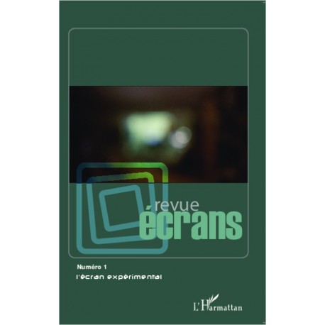L'écran expérimental Recto