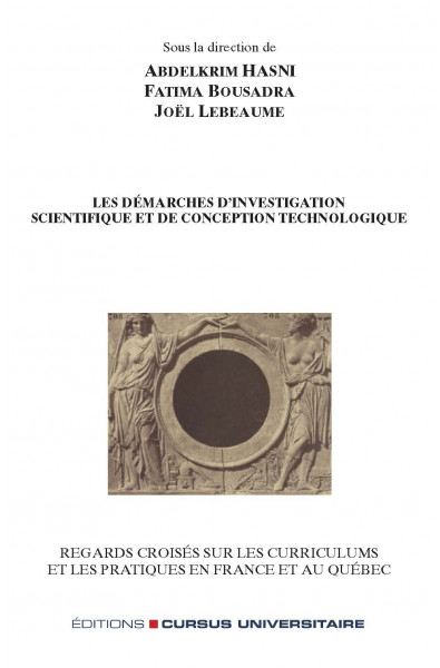 Les démarches d'investigation scientifique et de conception technologique