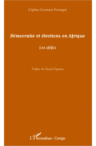 Démocratie et élections en Afrique