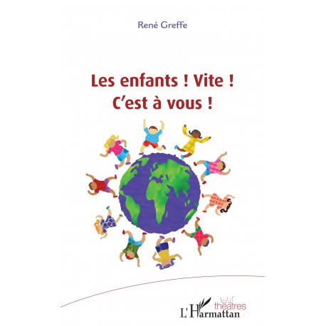 Les enfants ! Vite ! C'est à vous ! Recto