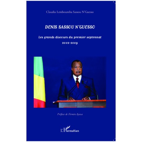 Denis Sassou N'Guesso Recto