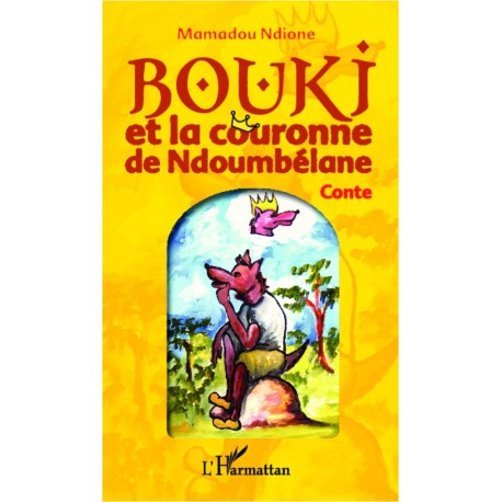 Bouki et la couronne de Ndoumbélane Recto