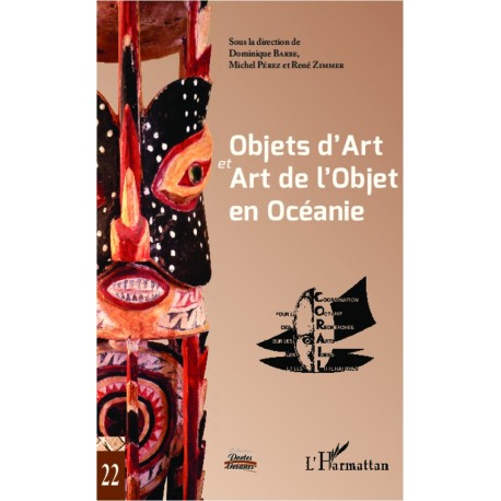 Objets d'Art et Art de l'Objet en Océanie Recto