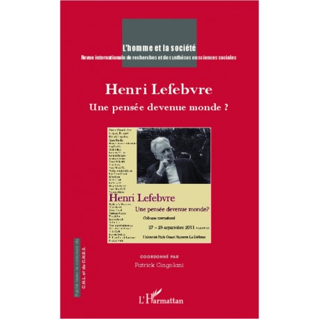 Henri Lefebvre Recto