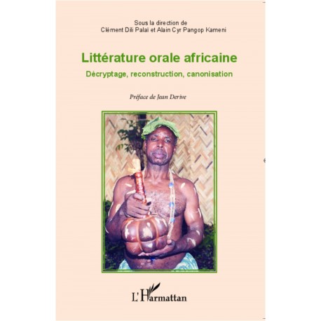 Littérature orale africaine Recto