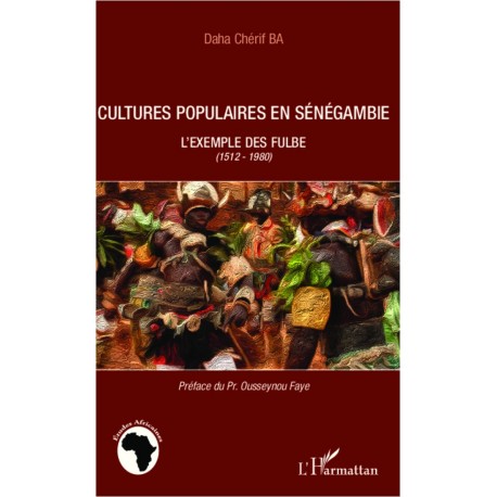 Cultures populaires en Sénégambie Recto