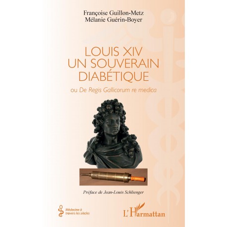 Louis XIV un souverain diabétique Recto