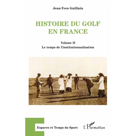 Histoire du golf en France Recto