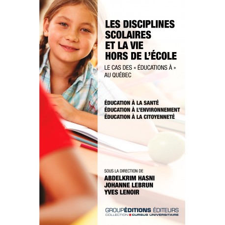 Les disciplines scolaires et la vie hors de l'école Recto