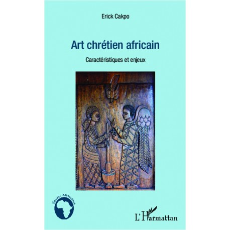 Art chrétien africain Recto