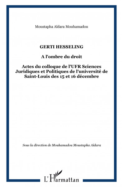 Gerti Hesseling