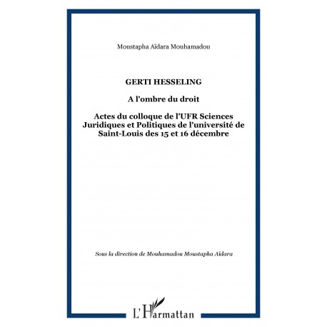 Gerti Hesseling Recto