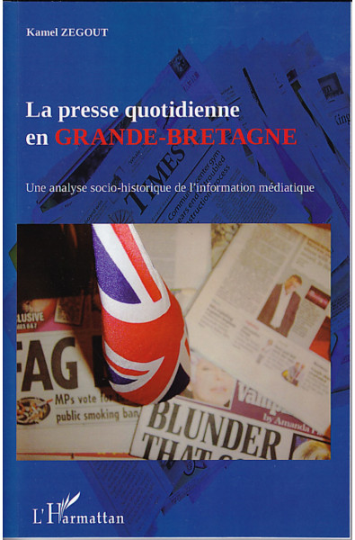 La presse quotidienne en Grande-Bretagne