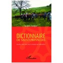 Dictionnaire de saint-privaçois Recto 