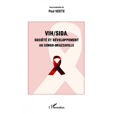 VIH/SIDA, société et développement au Congo-Brazzaville Recto