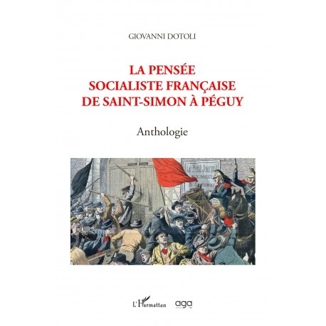 La pensée socialiste française de Saint-Simon à Péguy Recto