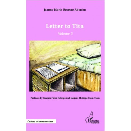 Letter to Tita (Volume 2) Recto