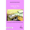 Letter to Tita (Volume 2) Recto 