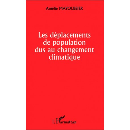 Les déplacements de population dus au changement climatique Recto