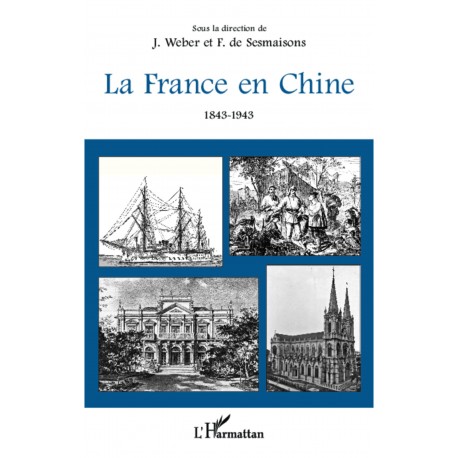 La France en Chine 1843-1943 Recto